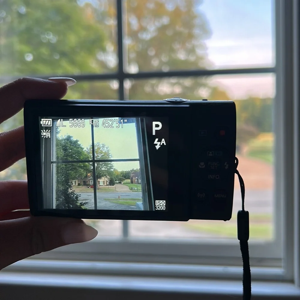 Canon ixus great
